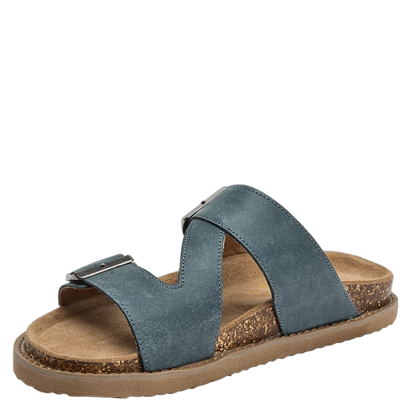 SANDALIA CASUAL MUJER PANAMA JACK - PJM0067 | AZUL - 5