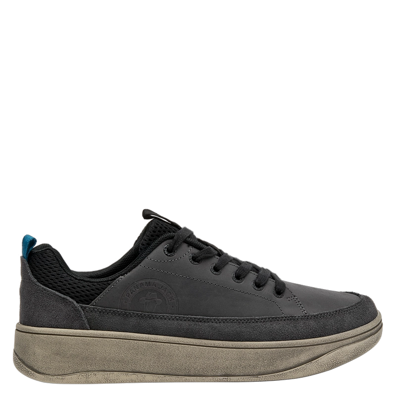 ZAPATILLA URBANO HOMBRE PANAMA JACK - PJH0024 | NEGRO - 1