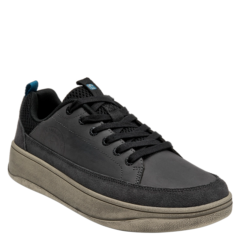 ZAPATILLA URBANO HOMBRE PANAMA JACK - PJH0024 | NEGRO - 2