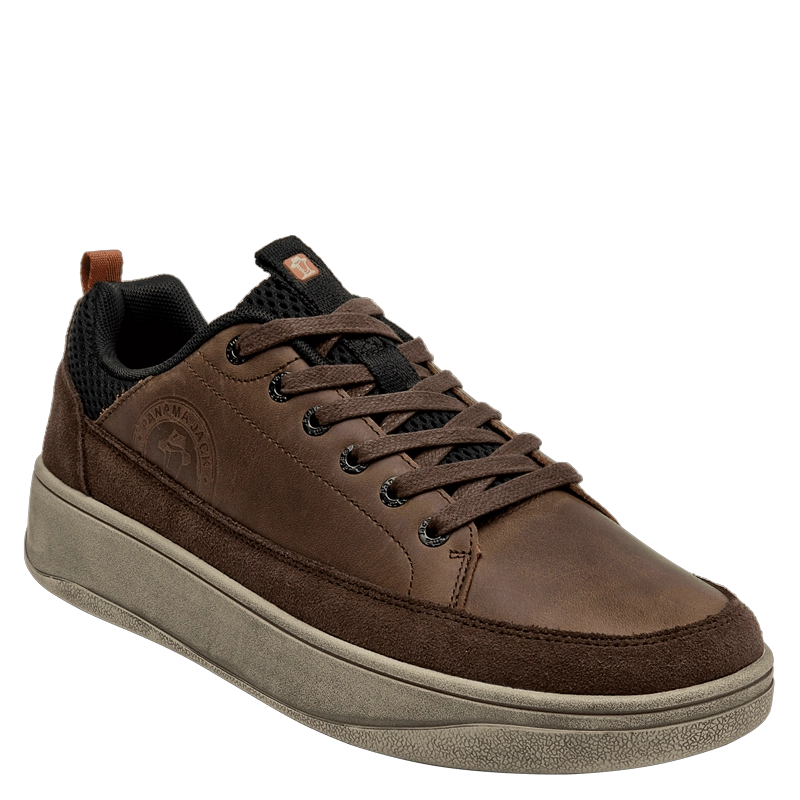 ZAPATILLA URBANO HOMBRE PANAMA JACK - PJH0024 | NEGRO - 6