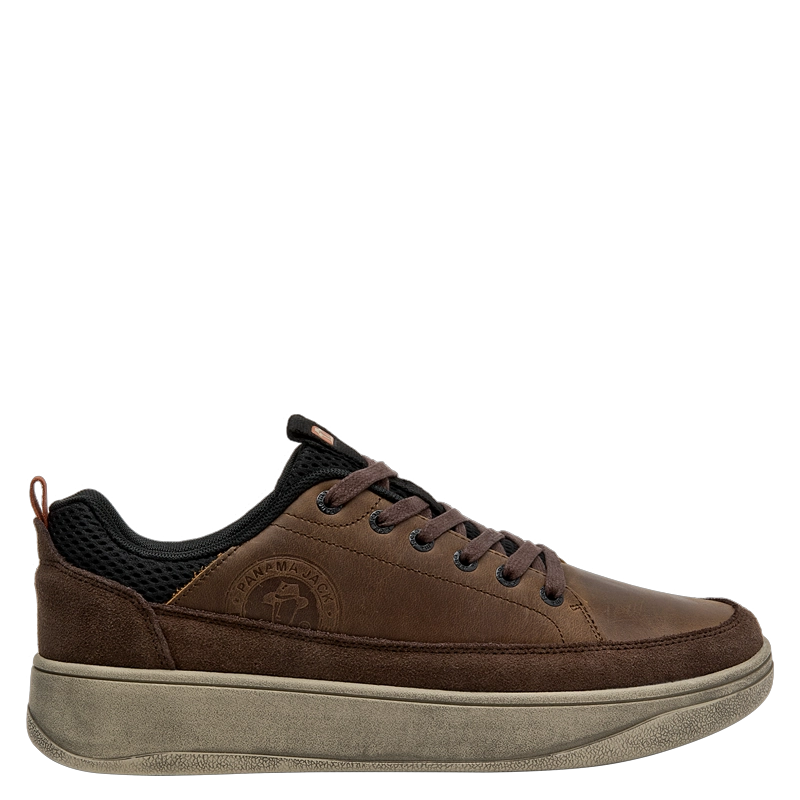 ZAPATILLA URBANO HOMBRE PANAMA JACK - PJH0024 | NEGRO - 7