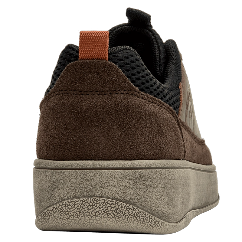 ZAPATILLA URBANO HOMBRE PANAMA JACK - PJH0024 | NEGRO - 8