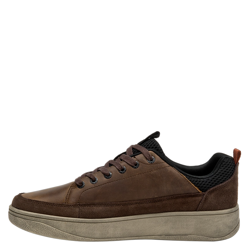 ZAPATILLA URBANO HOMBRE PANAMA JACK - PJH0024 | NEGRO - 9