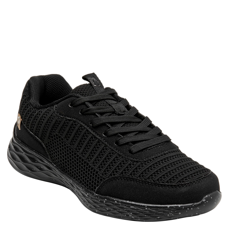 ZAPATILLA DEPORTIVO MUJER 16 HRS - 16M0123 | NEGRO - 2