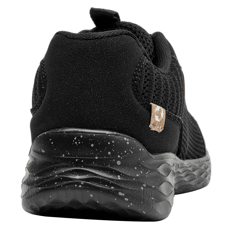 ZAPATILLA DEPORTIVO MUJER 16 HRS - 16M0123 | NEGRO - 3