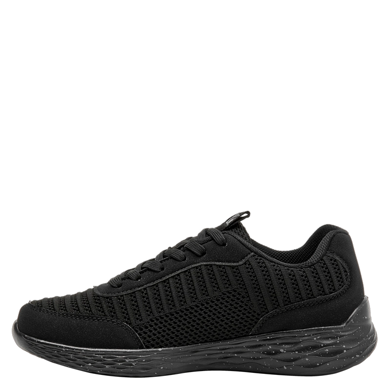 ZAPATILLA DEPORTIVO MUJER 16 HRS - 16M0123 | NEGRO - 4