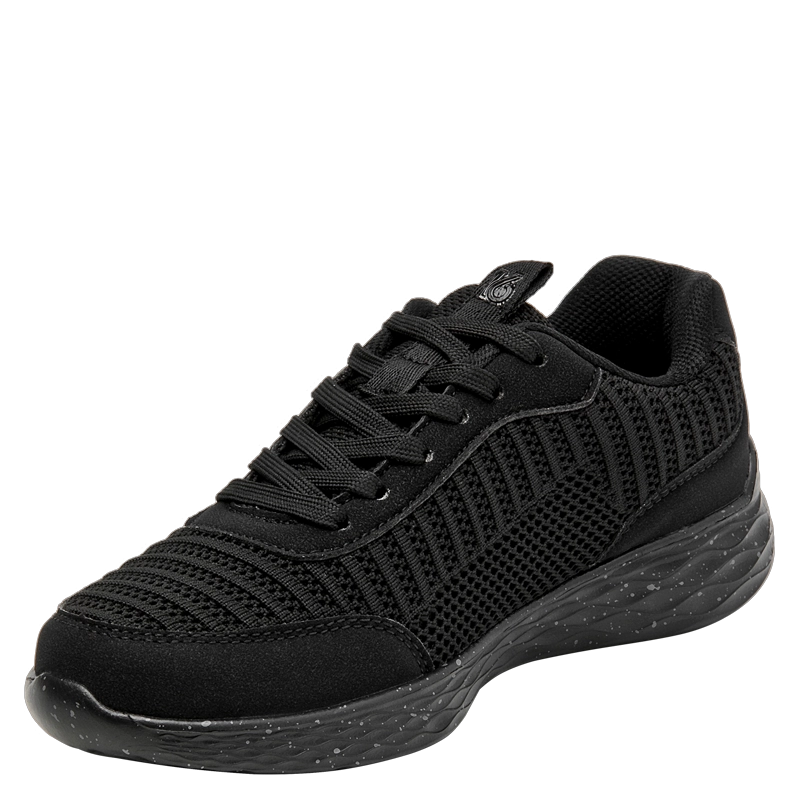 ZAPATILLA DEPORTIVO MUJER 16 HRS - 16M0123 | NEGRO - 5