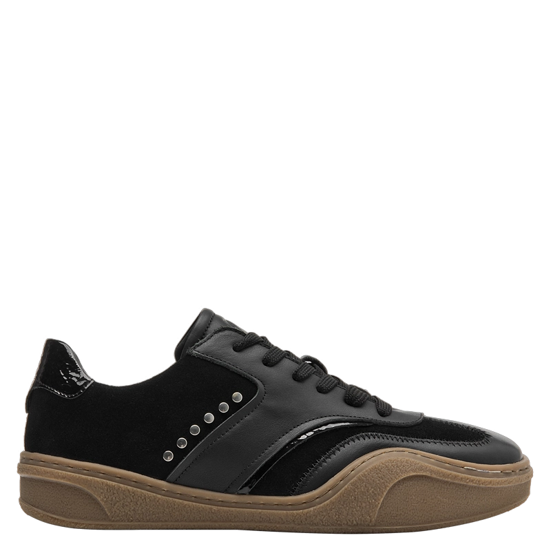 ZAPATILLA DEPORTIVO MUJER ZAPPA - ZAM0029 | NEGRO - 1