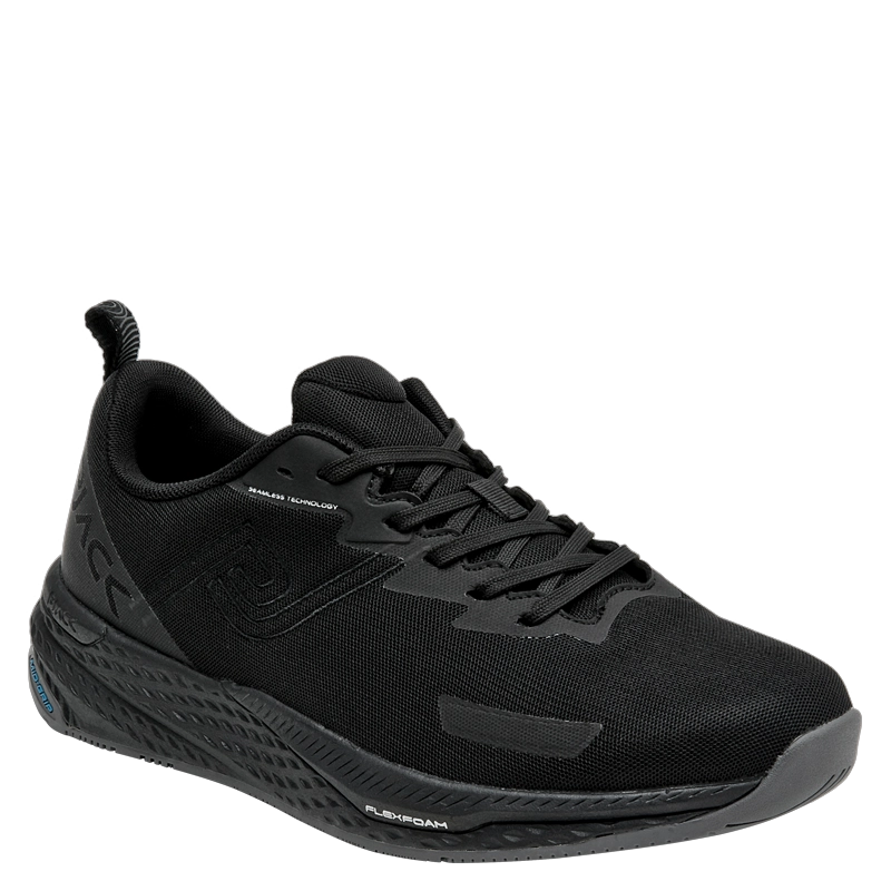 ZAPATILLA RUNNING HOMBRE PJACK - PAH0005 | NEGRO - 2