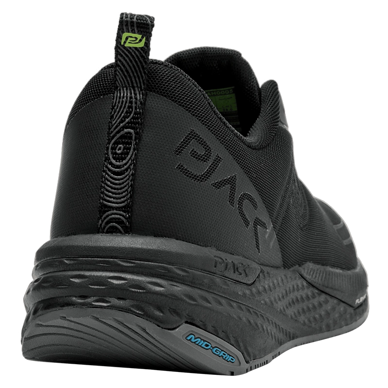 ZAPATILLA RUNNING HOMBRE PJACK - PAH0005 | NEGRO - 3