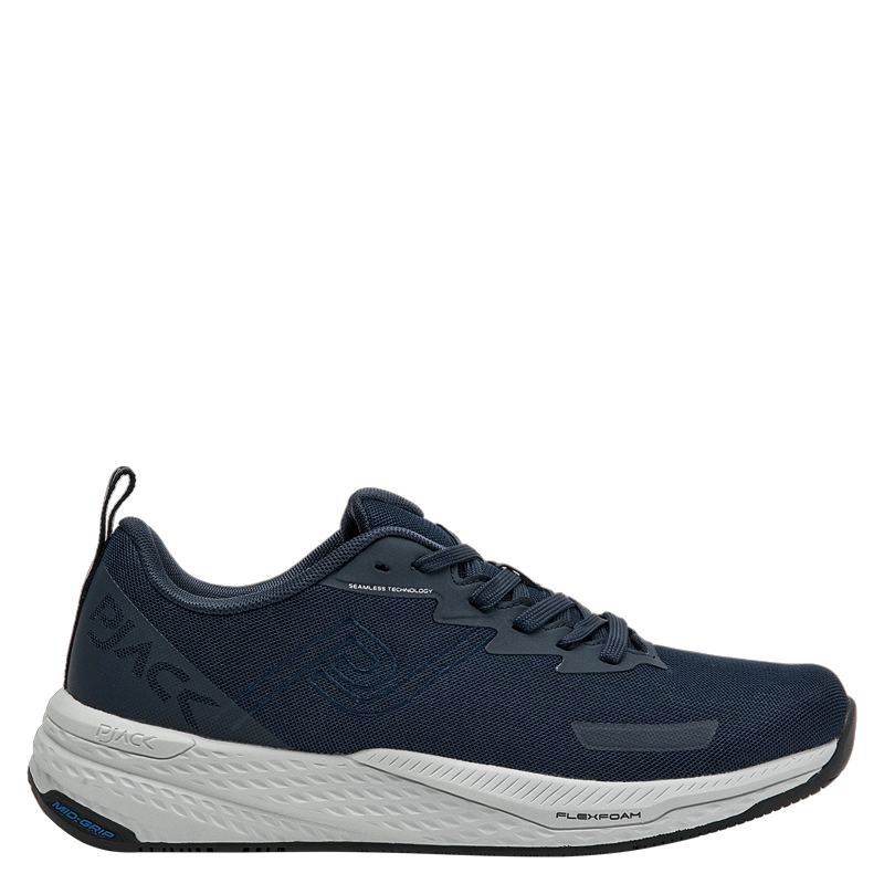 ZAPATILLA RUNNING HOMBRE PJACK - PAH0005 | NEGRO - 7