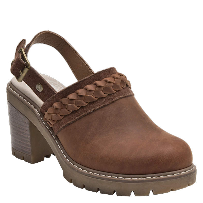 SANDALIA CASUAL MUJER PANAMA JACK - PJM0089 - 2