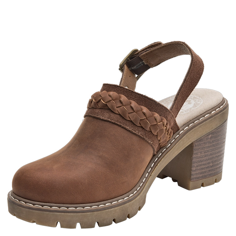SANDALIA CASUAL MUJER PANAMA JACK - PJM0089 - 5