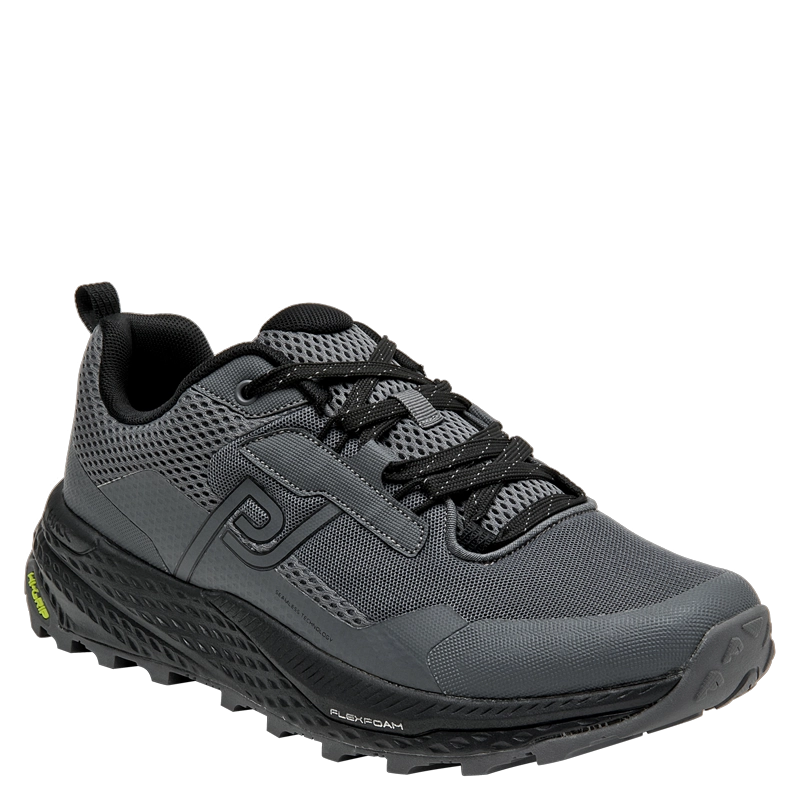 ZAPATILLA TRAIL RUNNING HOMBRE PJACK - PAH0003 | GRIS - 6