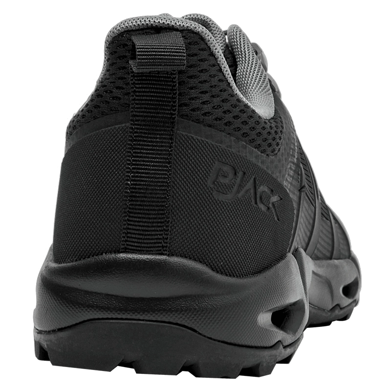ZAPATILLA TRAIL RUNNING HOMBRE PJACK - PAH0009 | NEGRO - 3