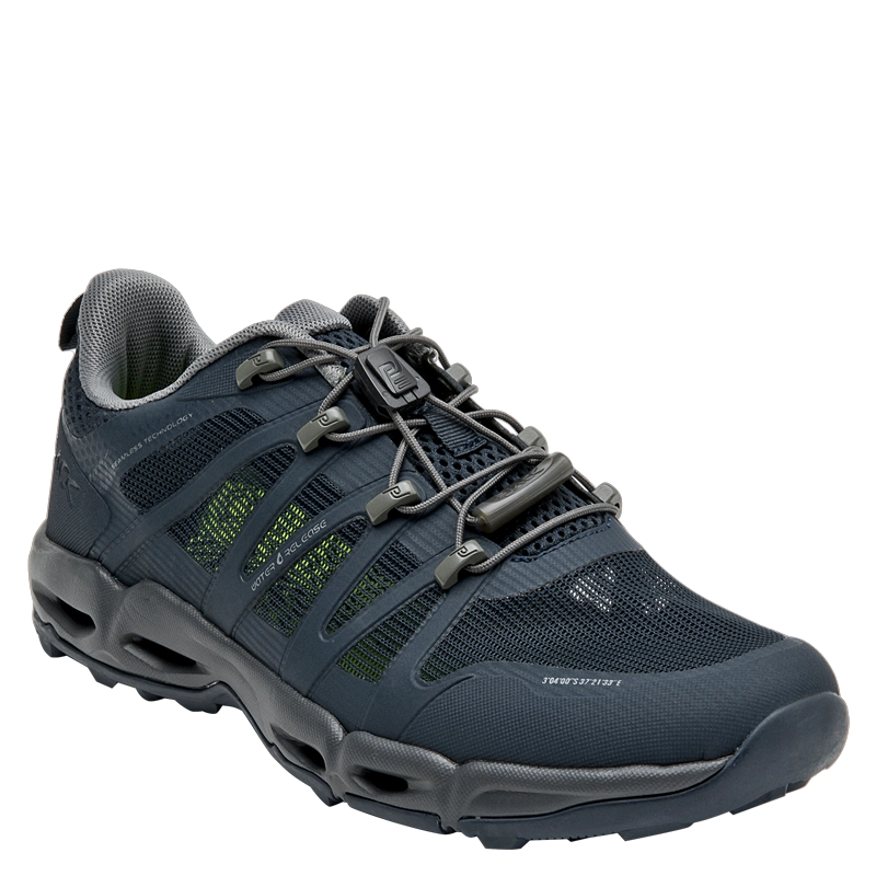 ZAPATILLA TRAIL RUNNING HOMBRE PJACK - PAH0009 | NEGRO - 6