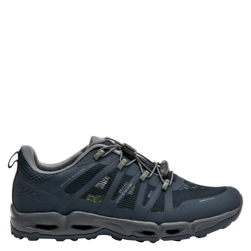 ZAPATILLA TRAIL RUNNING HOMBRE PJACK - PAH0009 | NEGRO - 7