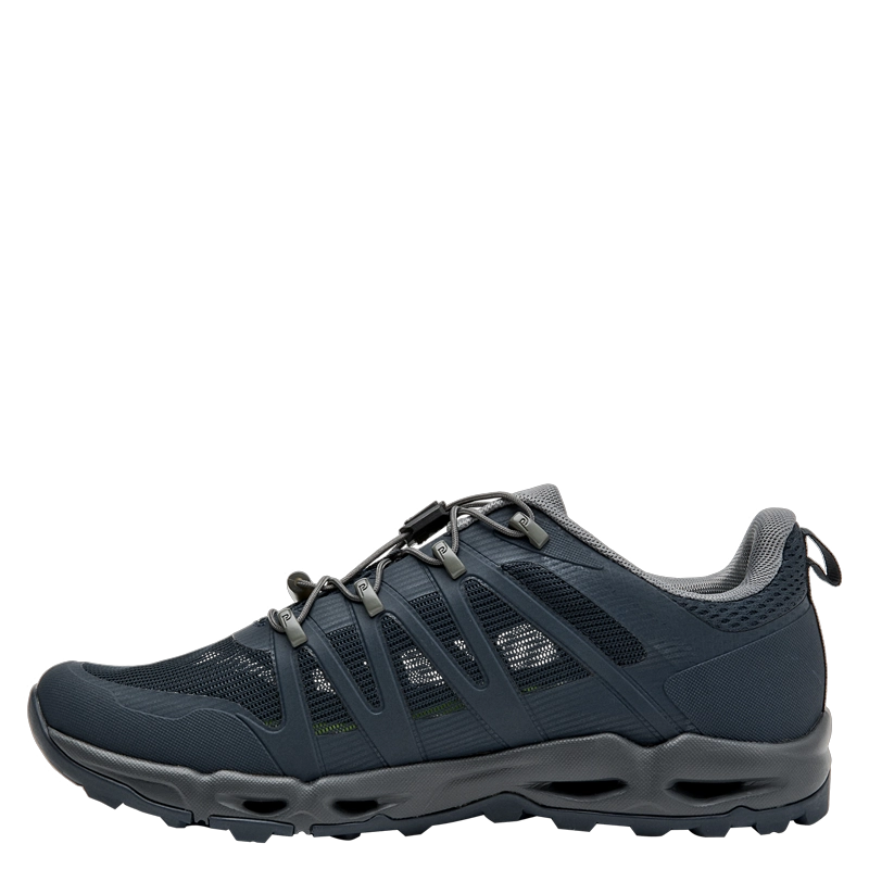 ZAPATILLA TRAIL RUNNING HOMBRE PJACK - PAH0009 | NEGRO - 9