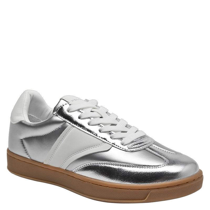 ZAPATILLA DEPORTIVO MUJER POLLINI - POM0051 | PLATEADO - 2