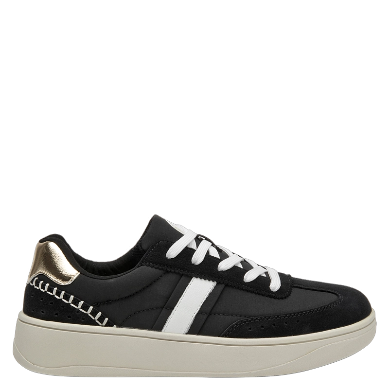 ZAPATILLA URBANO MUJER PANAMA JACK - PJM0016 | NEGRO - 1