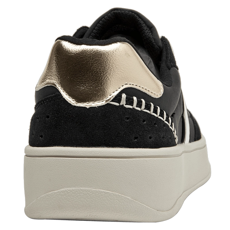 ZAPATILLA URBANO MUJER PANAMA JACK - PJM0016 | NEGRO - 3