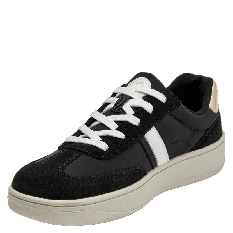 ZAPATILLA URBANO MUJER PANAMA JACK - PJM0016 | NEGRO - 5