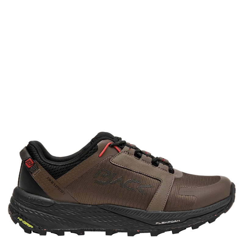 ZAPATILLA TRAIL RUNNING HOMBRE PJACK - PAH0004 | MARRON - 1