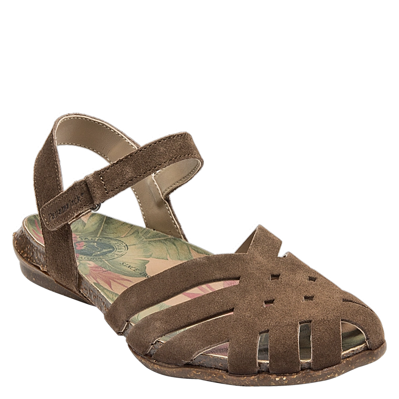 SANDALIA CASUAL MUJER PANAMA JACK - PJM0056 | MARRON - 2