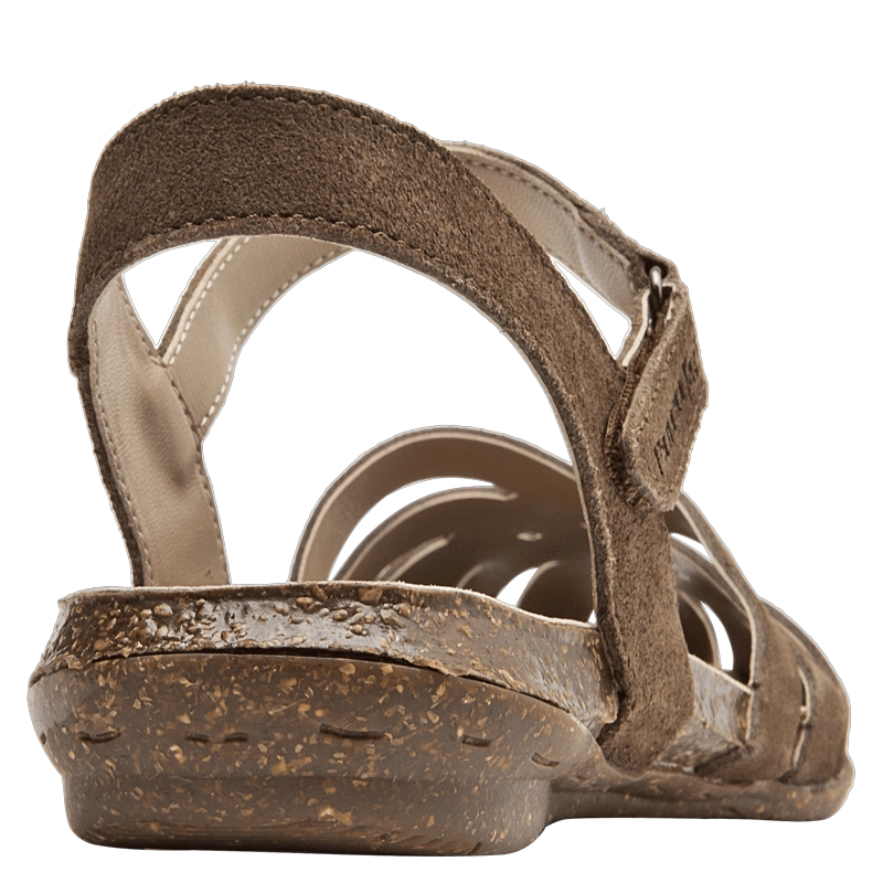 SANDALIA CASUAL MUJER PANAMA JACK - PJM0056 | MARRON - 3