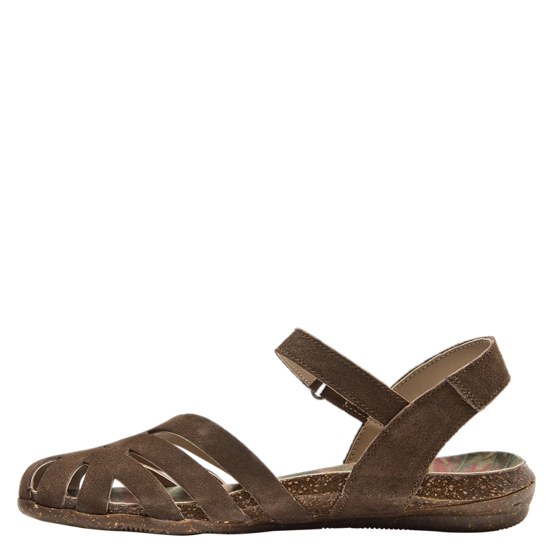 SANDALIA CASUAL MUJER PANAMA JACK - PJM0056 | MARRON - 4