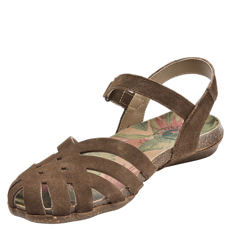 SANDALIA CASUAL MUJER PANAMA JACK - PJM0056 | MARRON - 5
