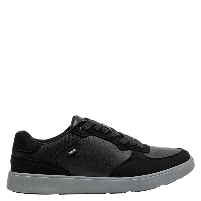 ZAPATILLA CASUAL HOMBRE 16 HRS - 16H0023 | NEGRO - 1