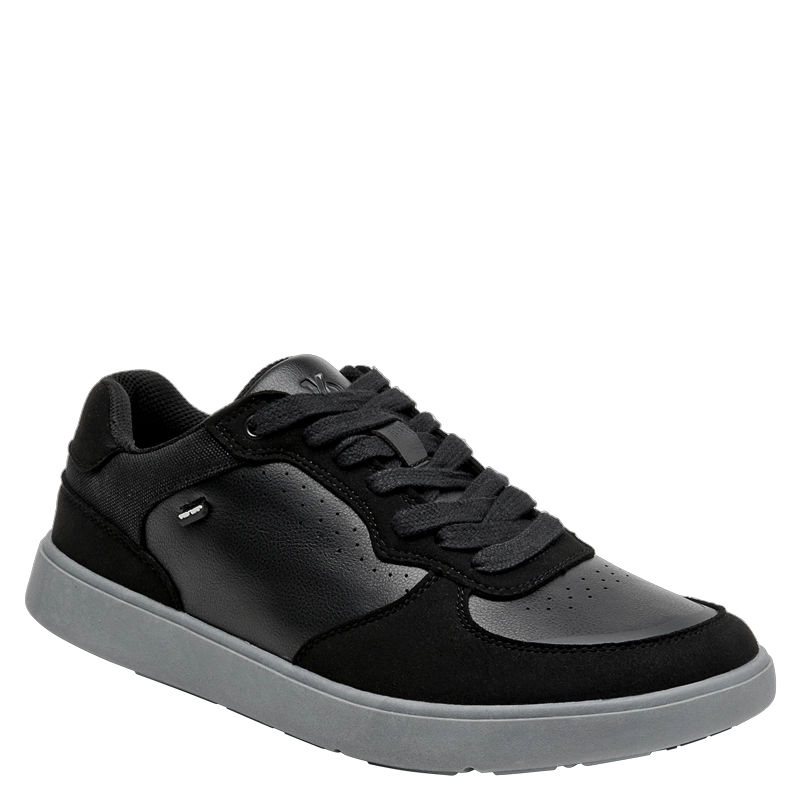 ZAPATILLA CASUAL HOMBRE 16 HRS - 16H0023 | NEGRO - 2