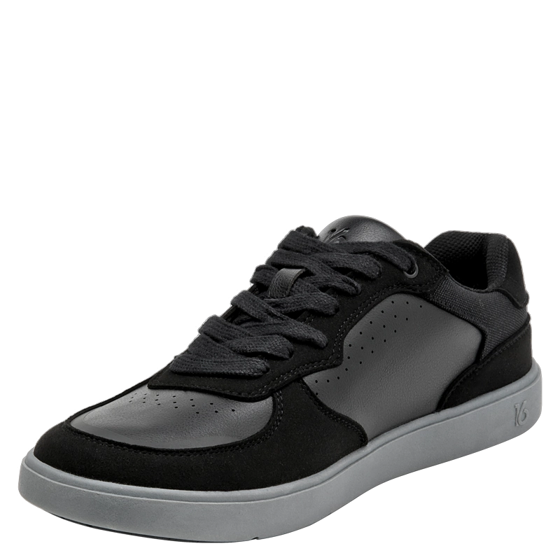 ZAPATILLA CASUAL HOMBRE 16 HRS - 16H0023 | NEGRO - 5