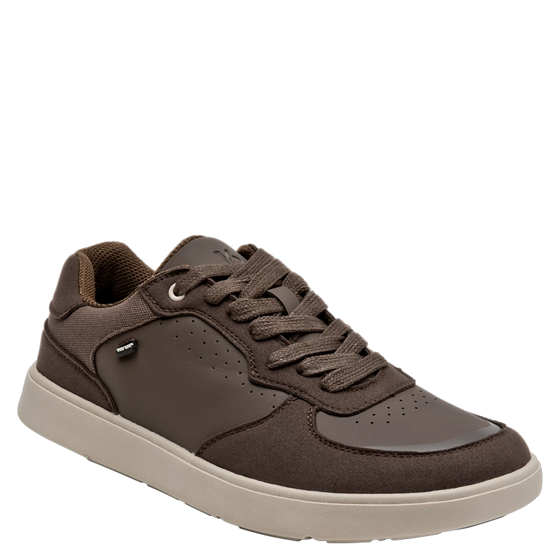 ZAPATILLA CASUAL HOMBRE 16 HRS - 16H0023 | NEGRO - 6