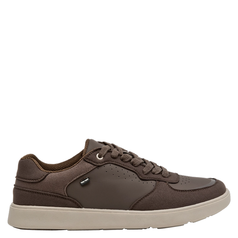 ZAPATILLA CASUAL HOMBRE 16 HRS - 16H0023 | NEGRO - 7