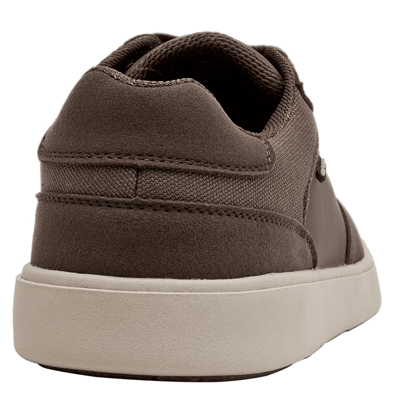 ZAPATILLA CASUAL HOMBRE 16 HRS - 16H0023 | NEGRO - 8