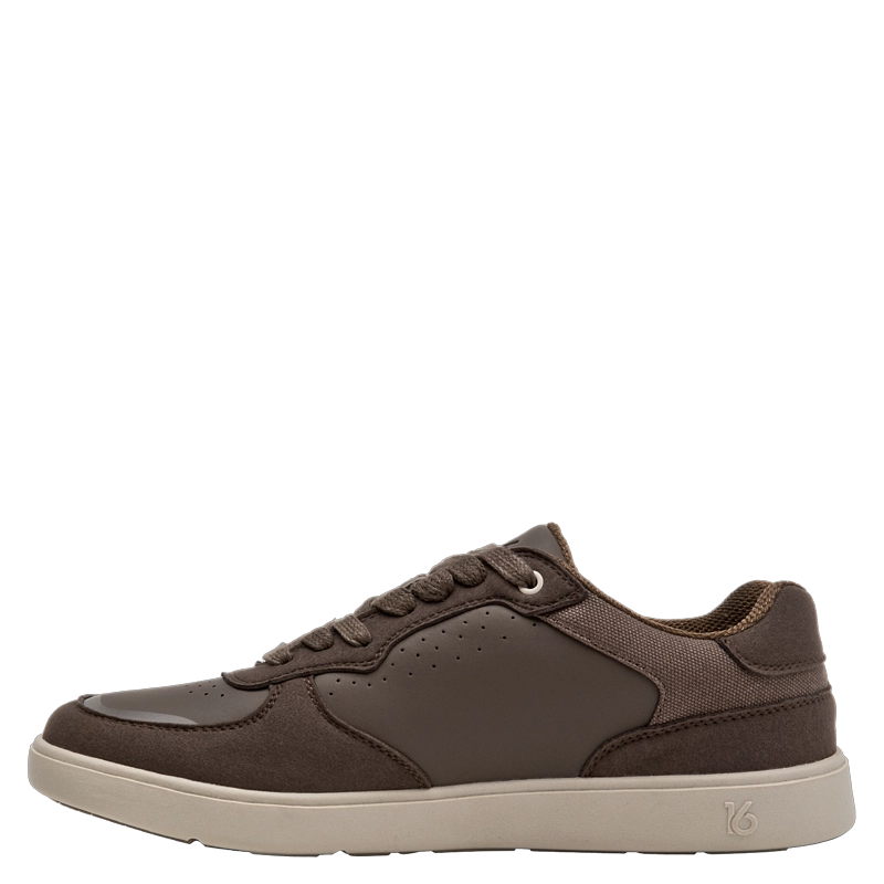 ZAPATILLA CASUAL HOMBRE 16 HRS - 16H0023 | NEGRO - 9