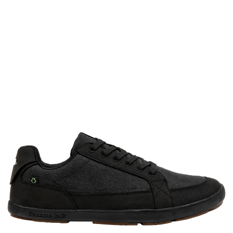 ZAPATILLA URBANO HOMBRE PANAMA JACK - PJH0052 | NEGRO - 1