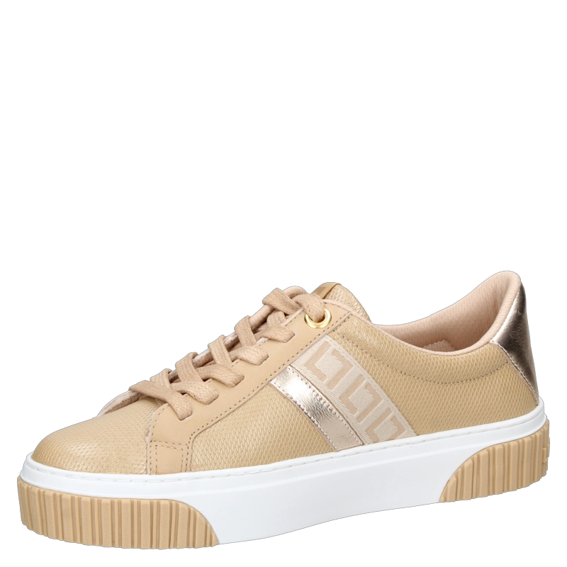 ZAPATILLA CASUAL MUJER LUZ DA LUA - LDM0040 | BEIGE - 5