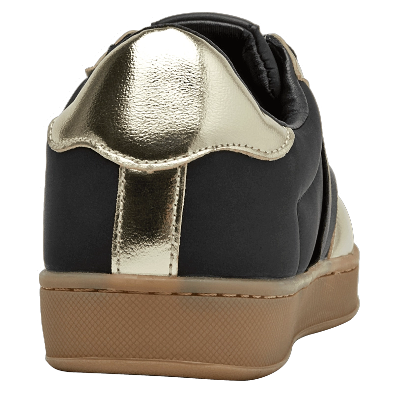 ZAPATILLA DEPORTIVO MUJER POLLINI - POM0051 | DORADO - 3