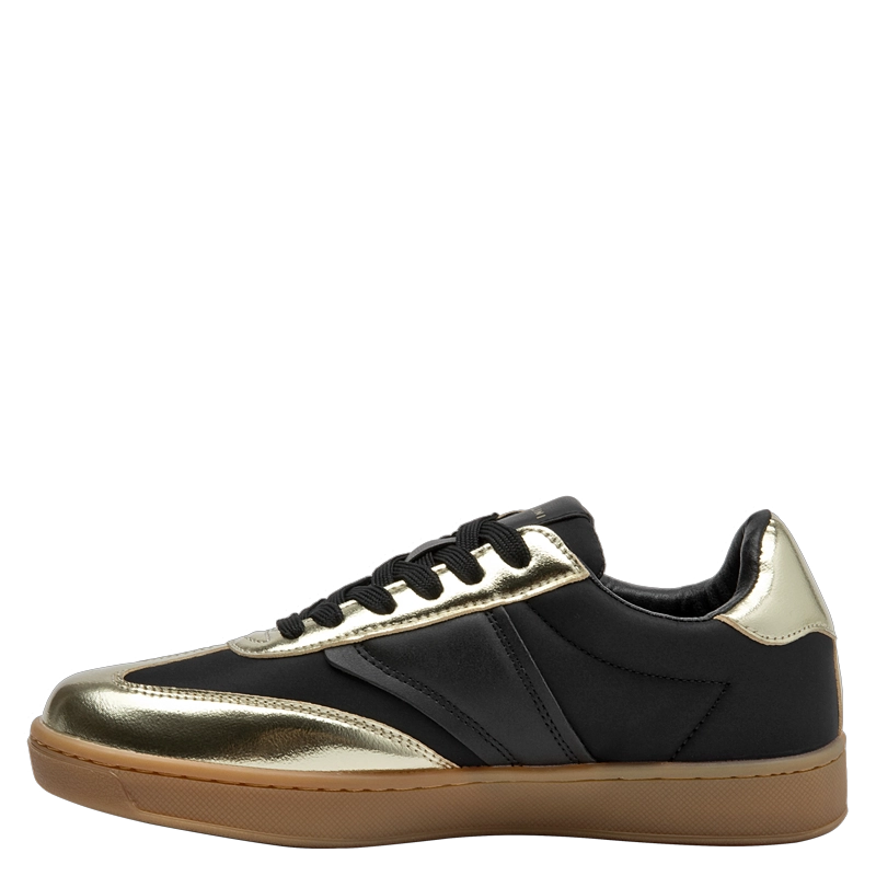 ZAPATILLA DEPORTIVO MUJER POLLINI - POM0051 | DORADO - 9