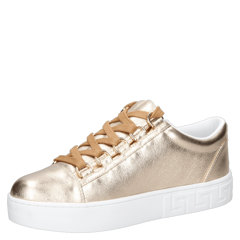 ZAPATILLA CASUAL MUJER LUZ DA LUA - LDM0039 | DORADO - 5