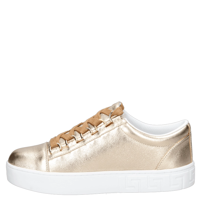 ZAPATILLA CASUAL MUJER LUZ DA LUA - LDM0039 | DORADO - 9