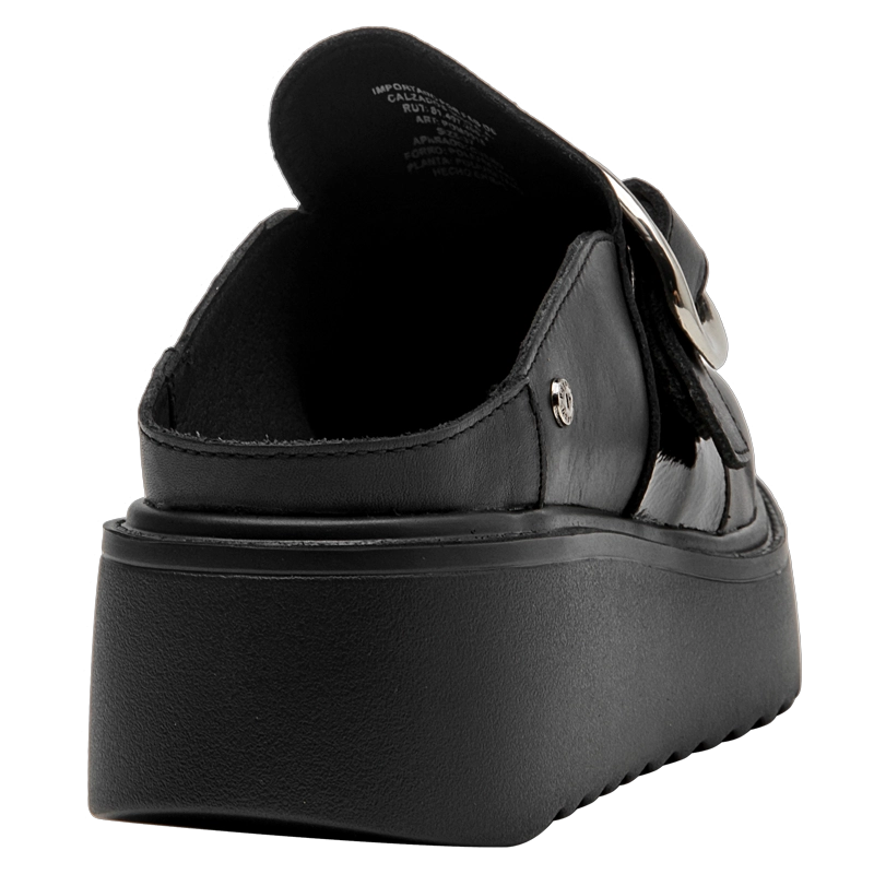 ZAPATO CASUAL MUJER POLLINI - POM0018 | NEGRO - 8