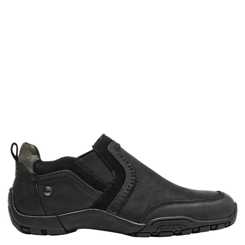 ZAPATILLA CASUAL MUJER PANAMA JACK - PJM0002 | NEGRO - 1