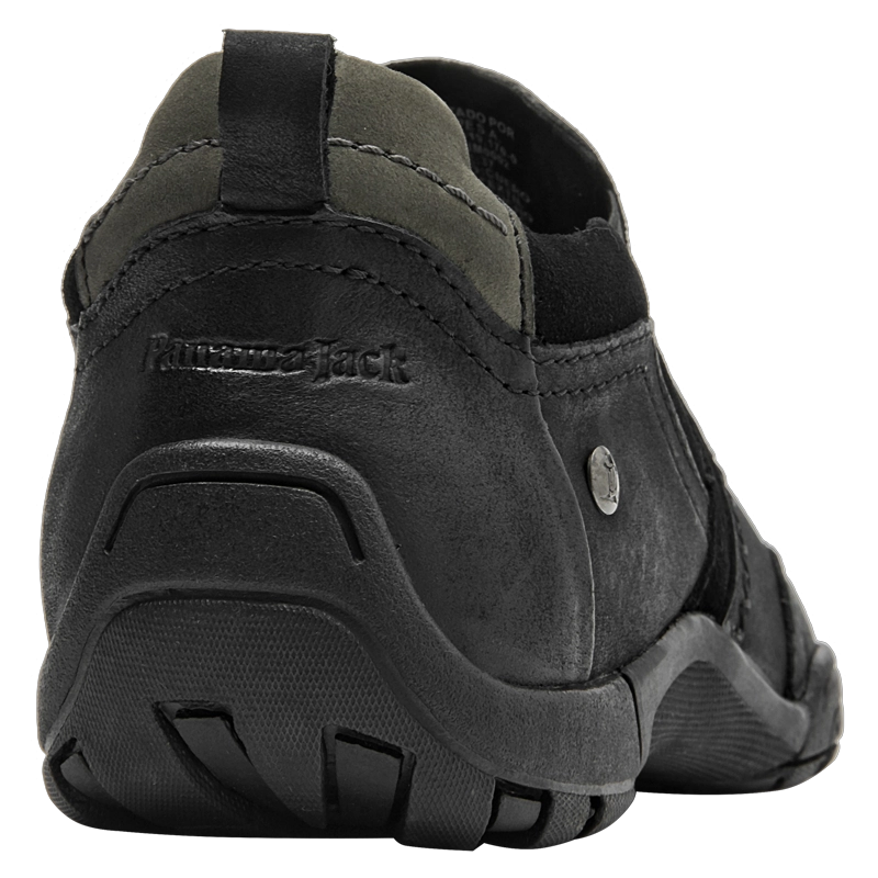 ZAPATILLA CASUAL MUJER PANAMA JACK - PJM0002 | NEGRO - 3