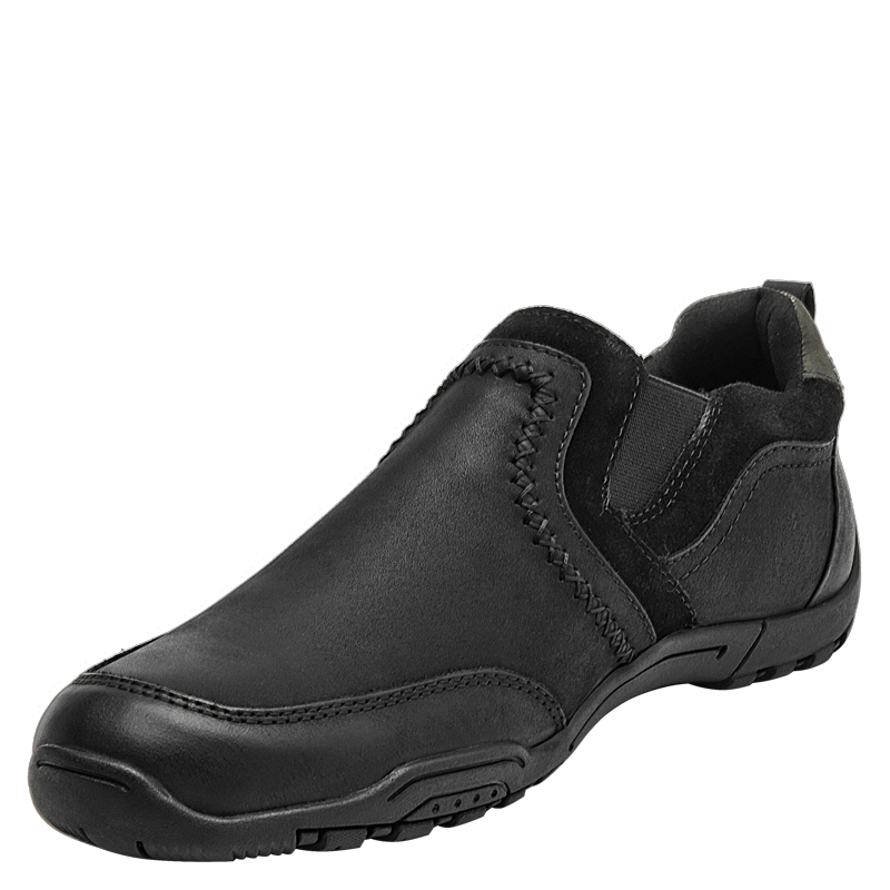 ZAPATILLA CASUAL MUJER PANAMA JACK - PJM0002 | NEGRO - 5