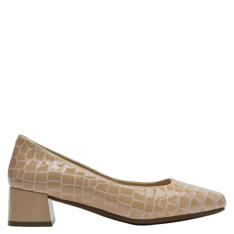 ZAPATO FORMAL MUJER 16 HRS - 16M0074 | BEIGE - 1