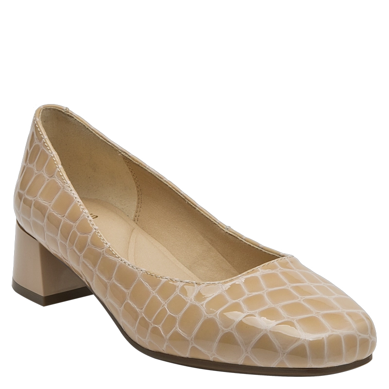 ZAPATO FORMAL MUJER 16 HRS - 16M0074 | BEIGE - 2